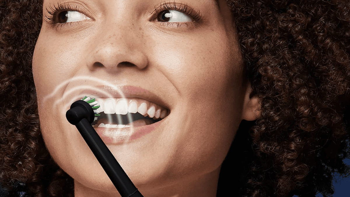 Καλύτερη προσφορά Prime Day 2023: Εξοικονομήστε 55% στο Oral-B Pro 3
