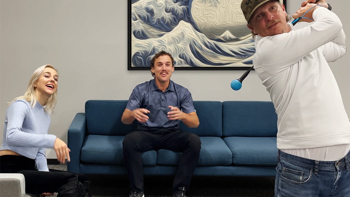 Καλύτερη προσφορά γυμναστικής: Εκπτώσεις μαθημάτων Phigolf World Tour Edition για 189,97 $
