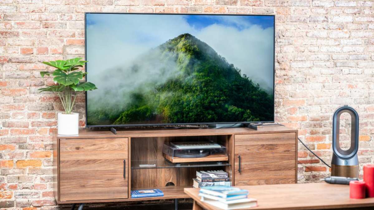 Καλύτερη προσφορά τηλεόρασης: Samsung LED Smart TV 50 ιντσών AU8000B προς πώληση για 338 $ στη Walmart

