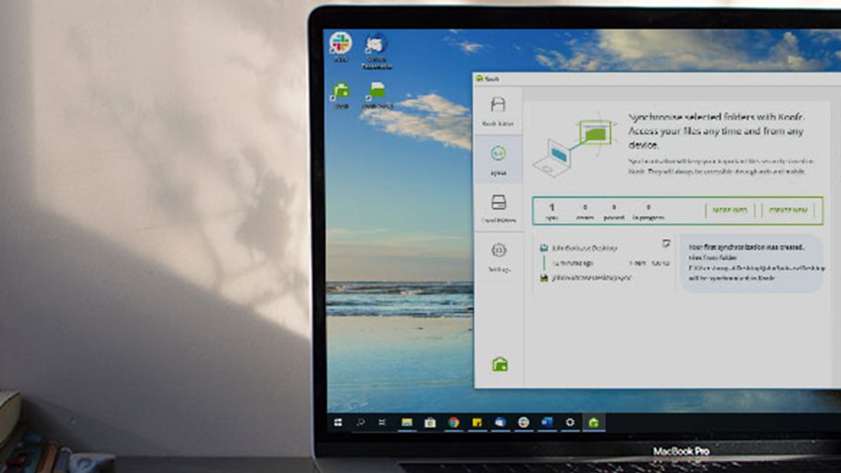 Καλύτερη συμφωνία αποθήκευσης: Koofr Cloud Storage 1TB Lifetime Συνδρομή προς πώληση για 120 $

