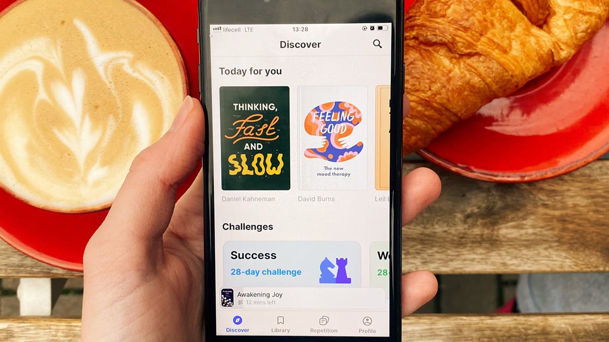 Καλύτερη συμφωνία λογισμικού: Συνδρομή διάρκειας ζωής Headway Premium προς πώληση για 60 $
