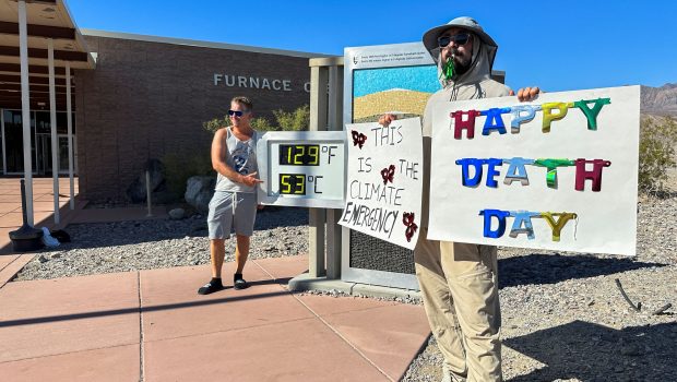 Καύσωνας: Ο πλανήτης βίωσε την πιο ζεστή εβδομάδα όλων των εποχών και τα χειρότερα είναι μπροστά