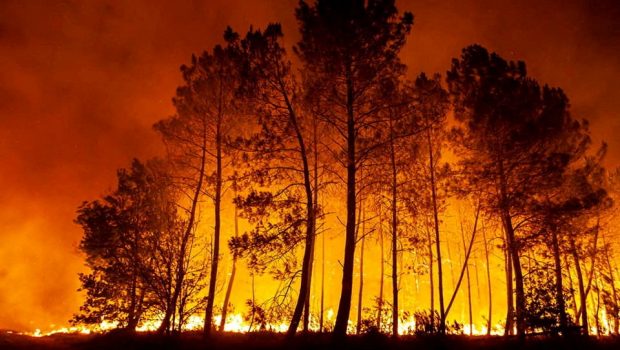 Κλιματική αλλαγή: Εφιαλτική πρόβλεψη για καύσωνες των 50 βαθμών στη Μεσόγειο