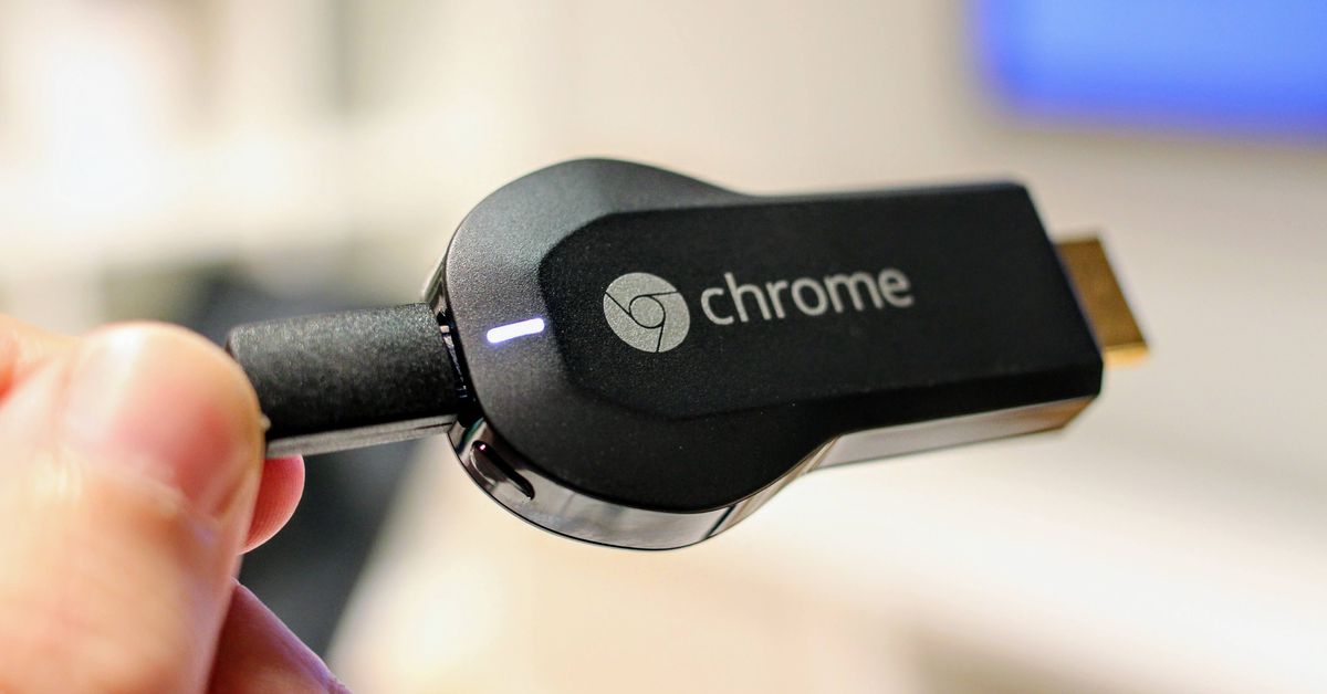 Κοιτάζοντας πίσω στο αρχικό Google Chromecast, το οποίο μόλις έκλεισε τα 10