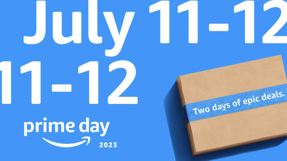 Κορυφαίες προσφορές Amazon Prime Day για το 2023
