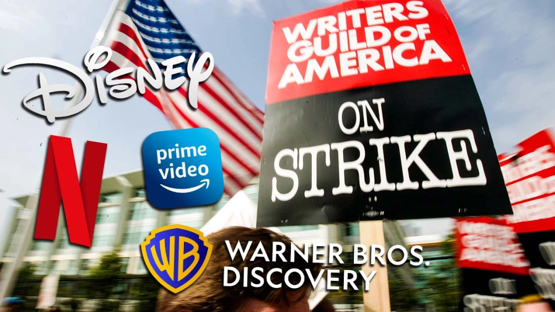 Κρίση στο Χόλιγουντ: Τα μεγάλα στούντιο θέλουν να λυγίζουν τους απεργούς του WGA