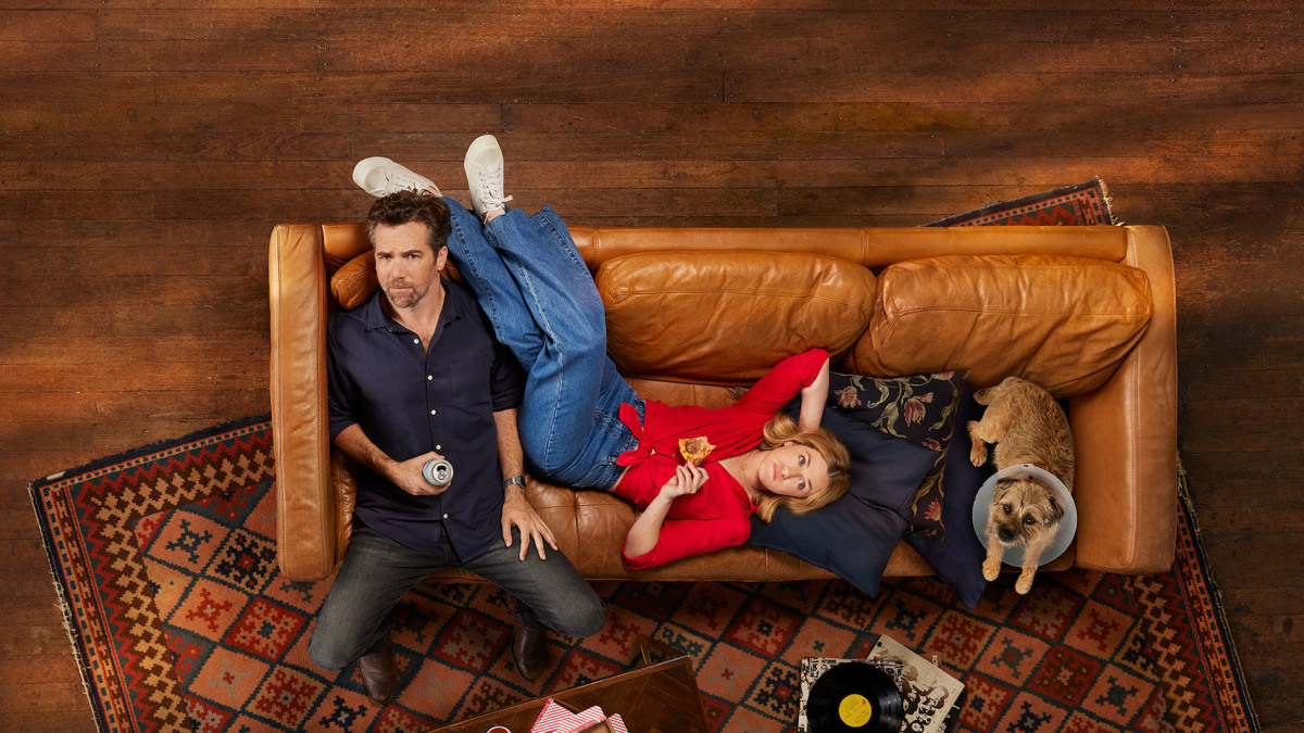 Κριτική "Colin from Accounts": Μια ακατάστατη, αστεία ρομαντική εταιρεία
