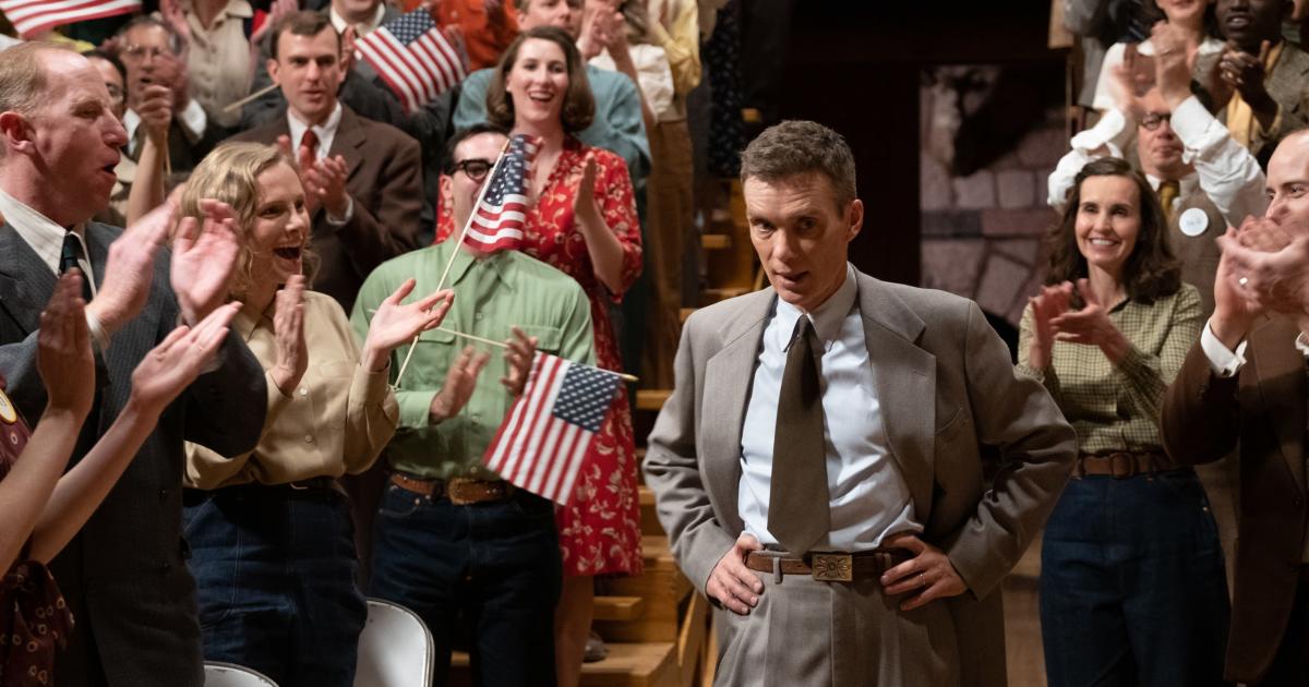 Κριτική «Oppenheimer»: Συμπάθεια για τον καταστροφέα των κόσμων
