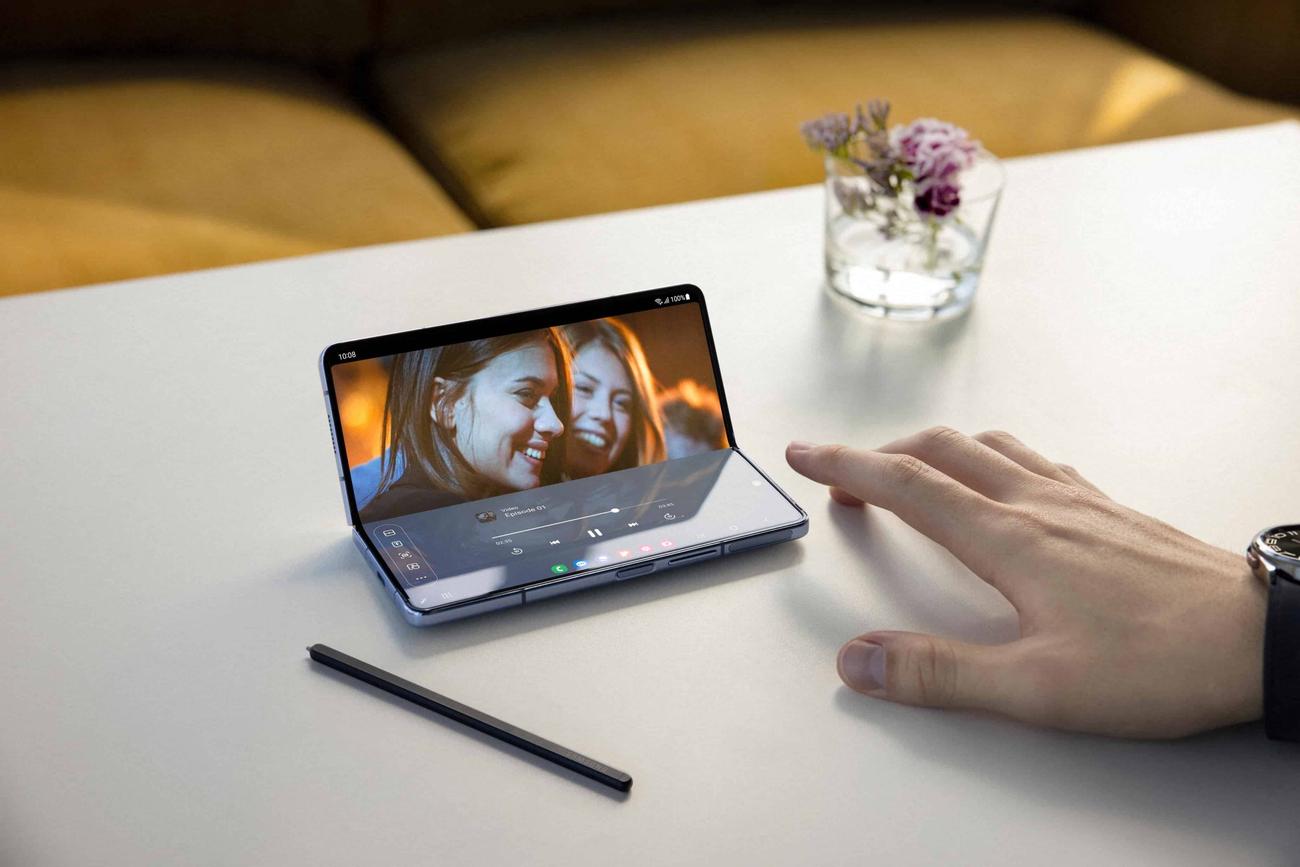 Μάθε τα πάντα για το νέο foldable Samsung Galaxy Z Fold 5