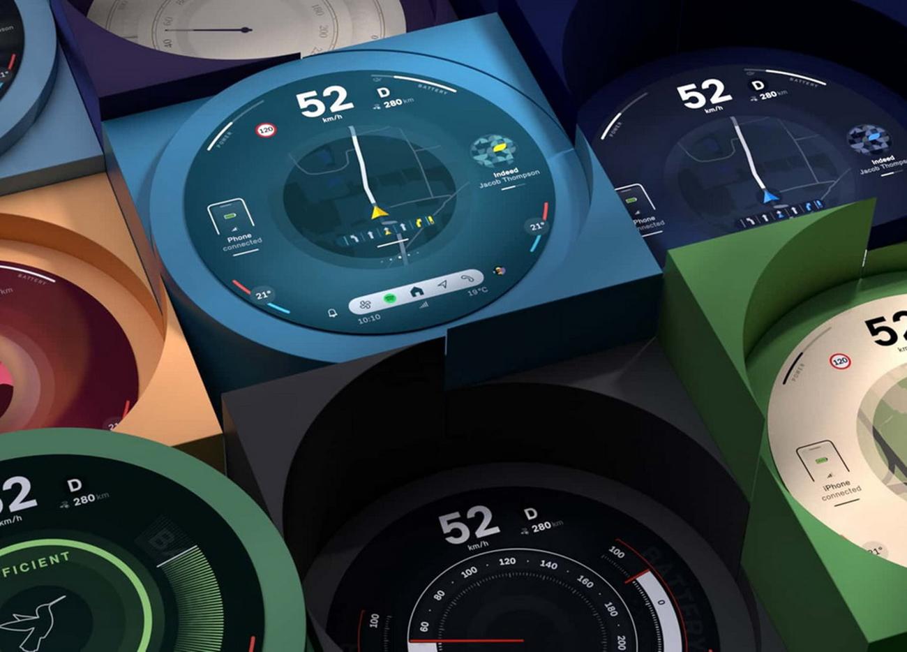 Μεγάλη οθόνη OLED και λειτουργικό Android για το νέο Mini Cooper