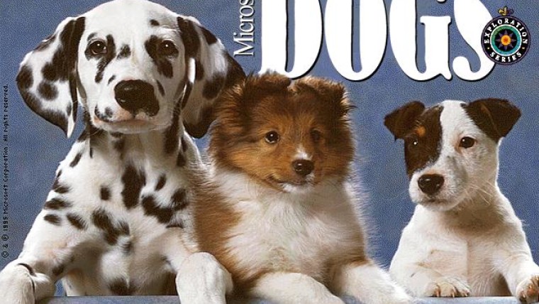 Μια γρήγορη αναδρομή στο πότε η Microsoft κυκλοφόρησε λογισμικό για σκύλους, δεινόσαυρους και ρομπότ
