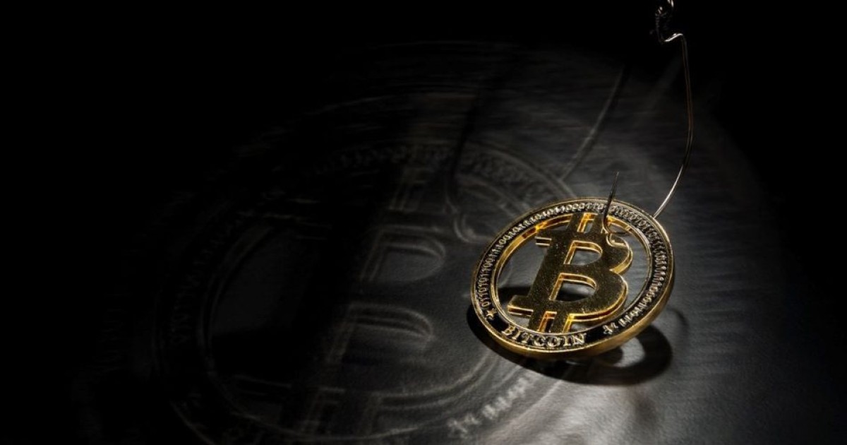 Νέα εκστρατεία phishing με στόχο χρήστες κρυπτονομισμάτων σε όλον τον κόσμο