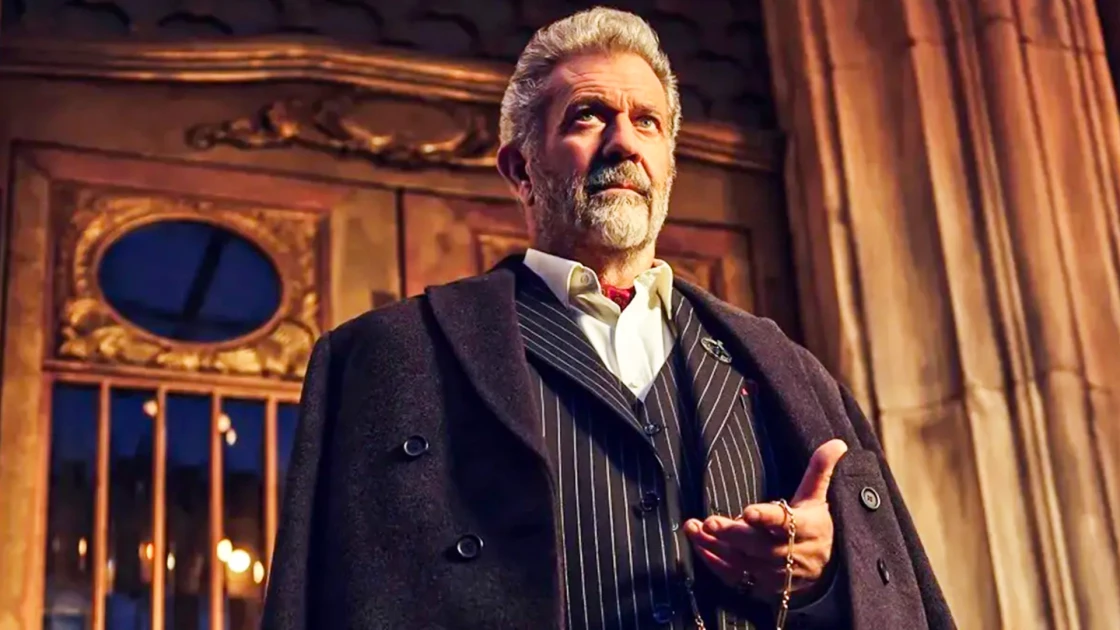 Νέα ματιά στη spin-off σειρά του John Wick με Colin Woodell και Mel Gibson