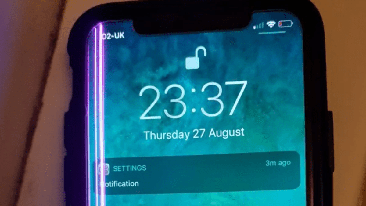 Νέα τεχνική λέιζερ επισκευάζει εύκολα ορισμένα πάνελ OLED σε iPhone