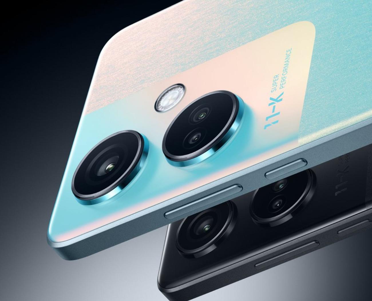 Νέο midrange κινητό με δυνατά χαρακτηριστικά