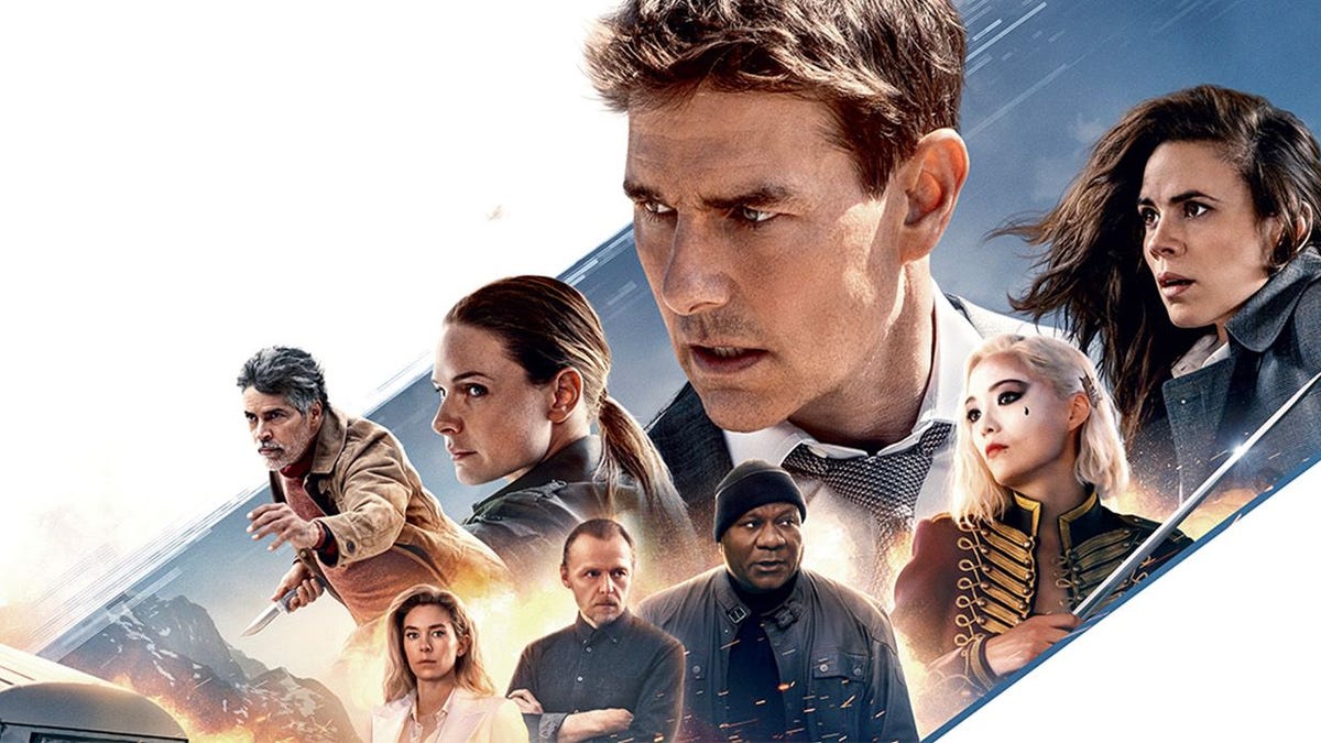 Ο Christopher McQuarrie στο Making Dead Reckoning's AI Villain