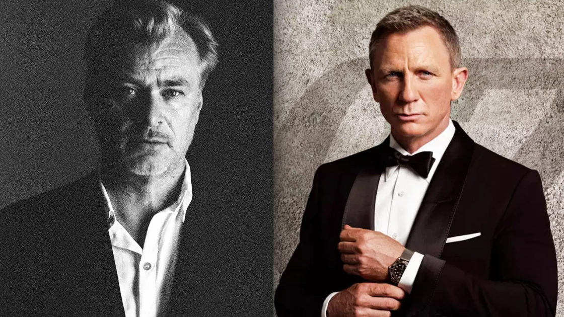 Ο Christopher Nolan θα ήθελε να σκηνοθετήσει μια ταινία James Bond - “Θα ήταν τιμή μου“