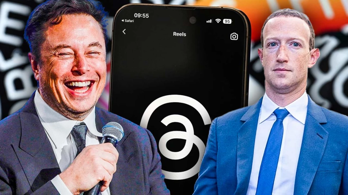 Ο Elon Musk έριξε τέτοιο καρφί στον Mark Zuckerberg που τo Twitter έπιασε τα ποπ κορν