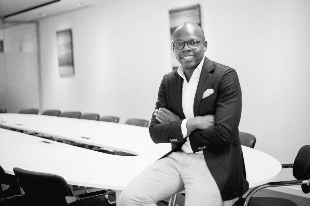 Ο Fabrice do Rego για τη δημιουργία ενός από τα λίγα ταμεία που ηγούνται των Μαύρων στην ΕΕ
