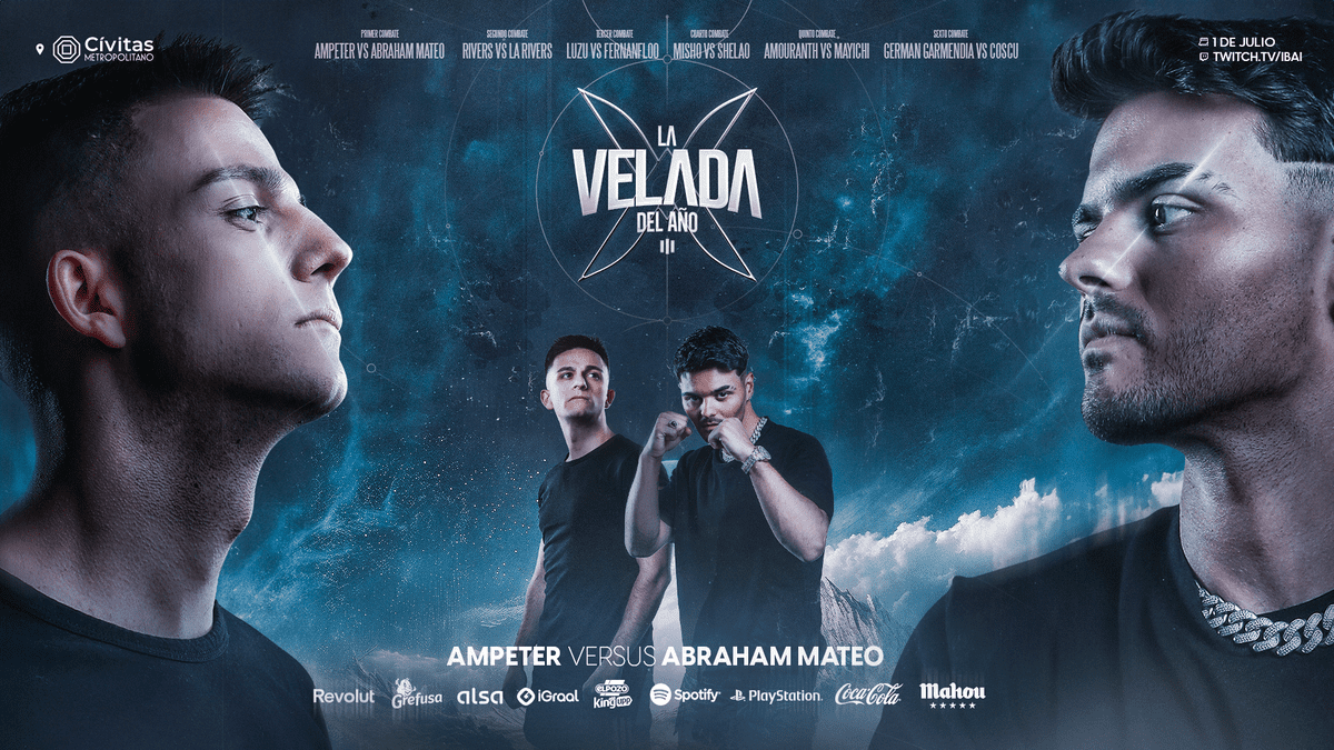 Ο Ibai Κέρδισε 3,4 εκατομμύρια σε αγώνα πυγμαχίας, σπάει ρεκόρ συσπάσεων
