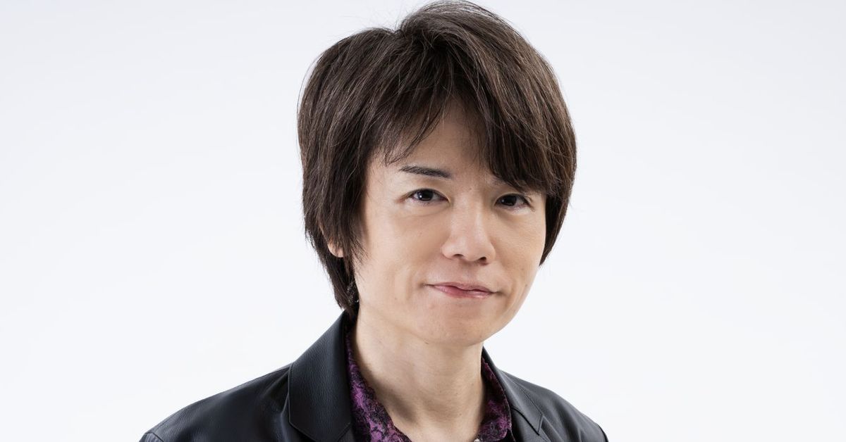 Ο Masahiro Sakurai λέει ότι «δεν μπορεί πραγματικά να φανταστεί έναν τίτλο Smash Bros χωρίς εμένα»
