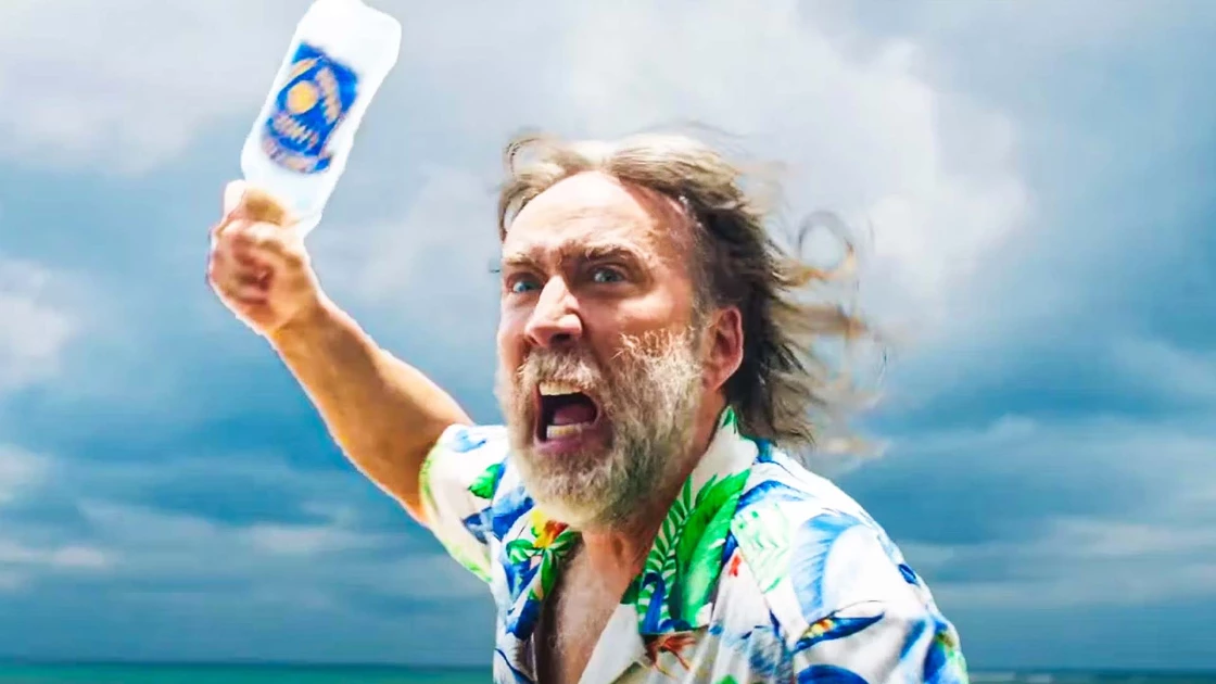 Ο Nicolas Cage είναι ένας μεγαλύτερος σε ηλικία “John Wick” στη νέα του ταινία (ΒΙΝΤΕΟ)