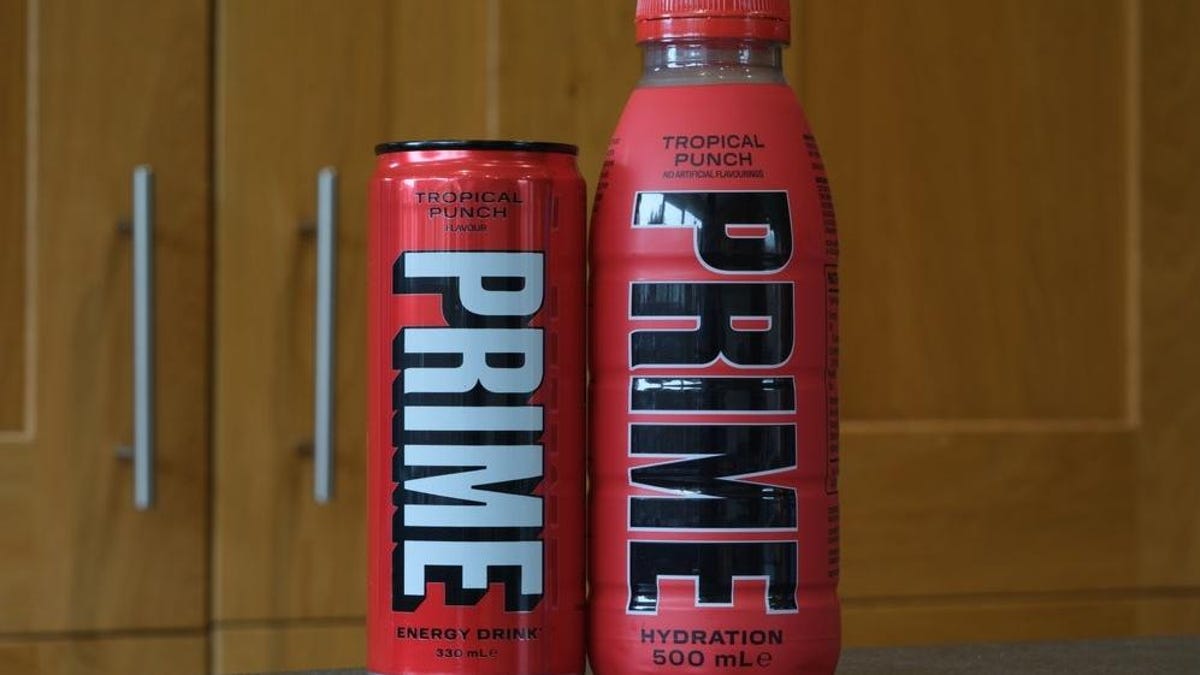 Ο Schumer προτρέπει την FDA να διερευνήσει την PRIME Energy του Logan Paul