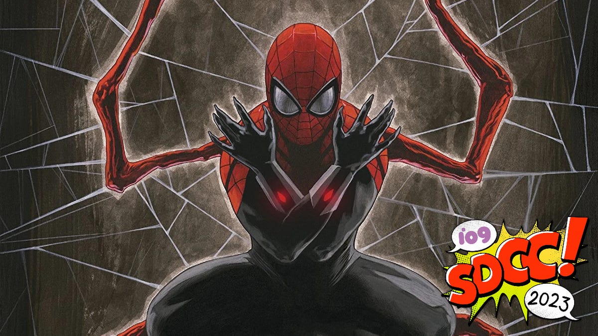 Ο Superior Spider-Man επιστρέφει στα Marvel Comics