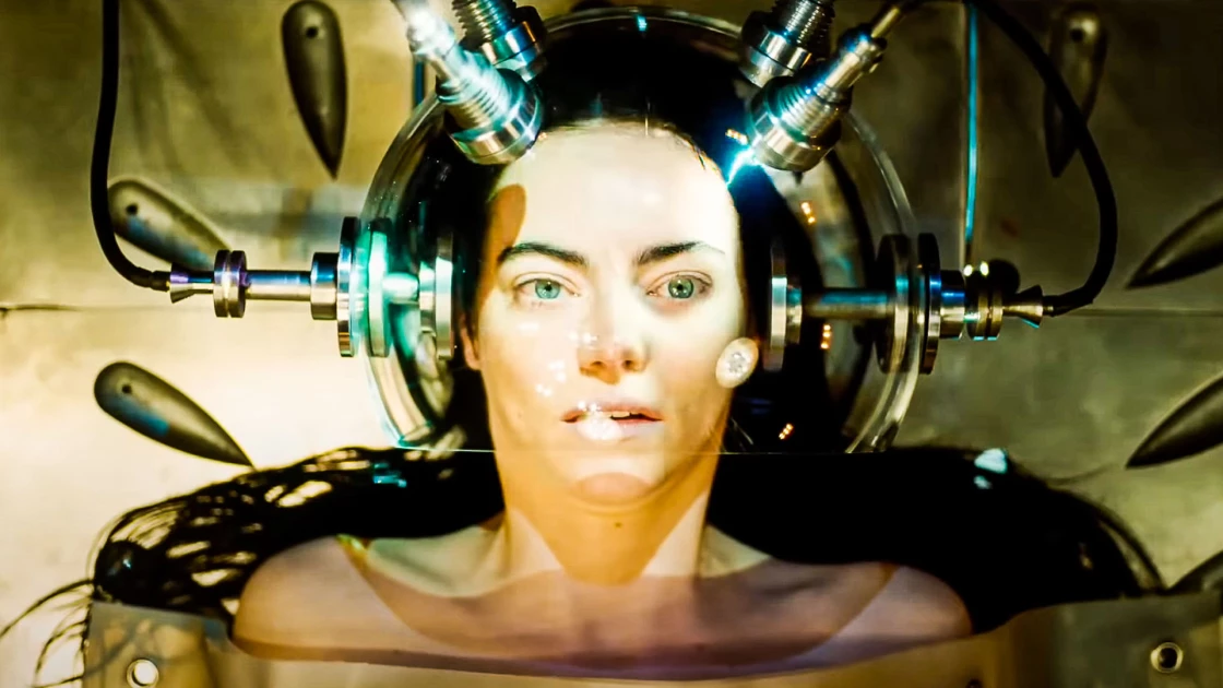 Ο Γιώργος Λάνθιμος έμεινε έκπληκτος με την υποκριτική της Emma Stone στο Poor Things