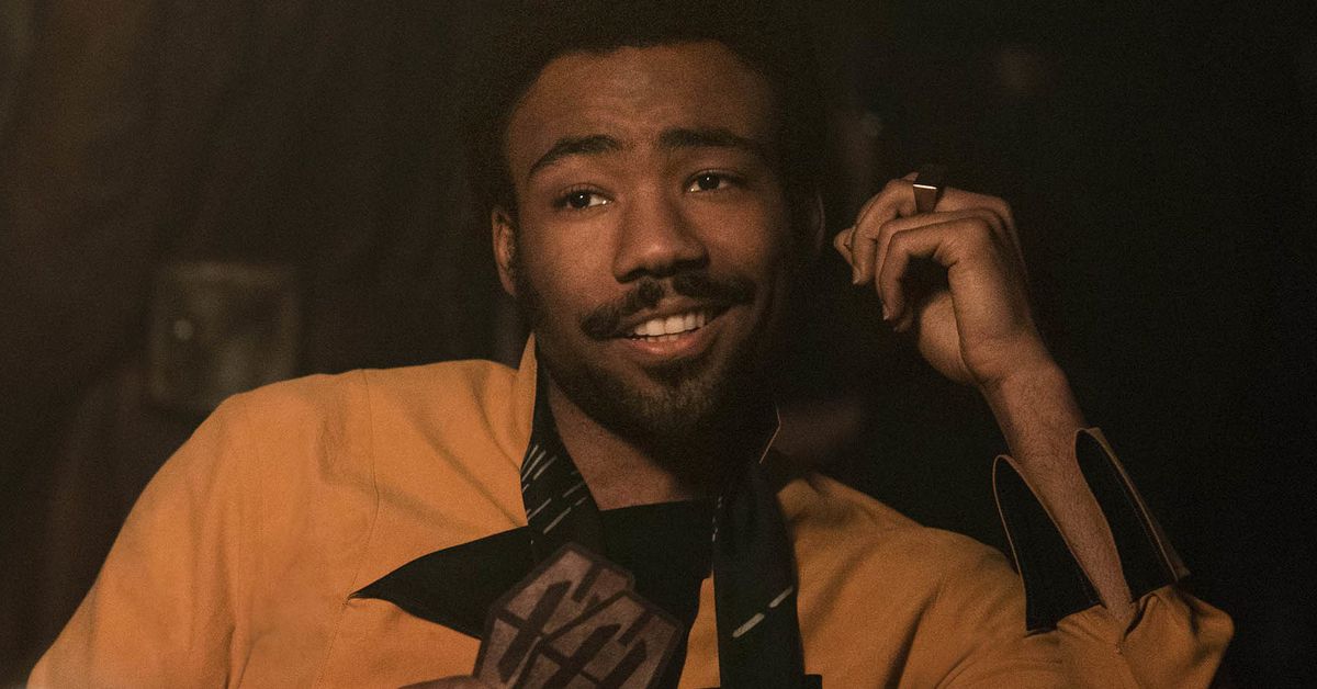 Ο Ντόναλντ Γκλόβερ και ο αδερφός του, Στίβεν, γράφουν τη σειρά Lando της Disney Plus
