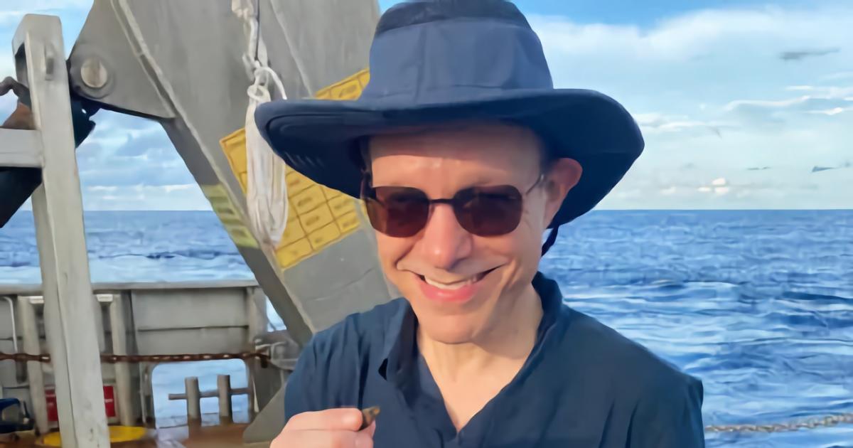 Ο αστροφυσικός που ισχυρίστηκε ότι βρήκε εξωγήινη τεχνολογία μπορεί να έκανε λάθος την επιστήμη
