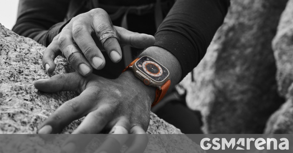 Ο διάδοχος του Apple Watch Ultra θα διαθέτει ελαφρύτερο σώμα
