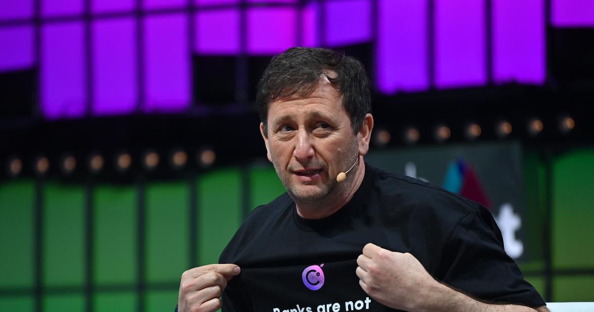 Ο ιδρυτής της Celsius Alex Mashinsky συνελήφθη και κατηγορήθηκε για απάτη