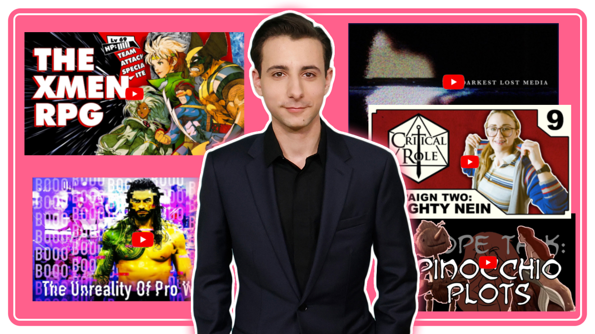 Ο πρωταγωνιστής του "Asteroid City" Jake Ryan στο Dungeons & Dragons και στους αγαπημένους του YouTubers
