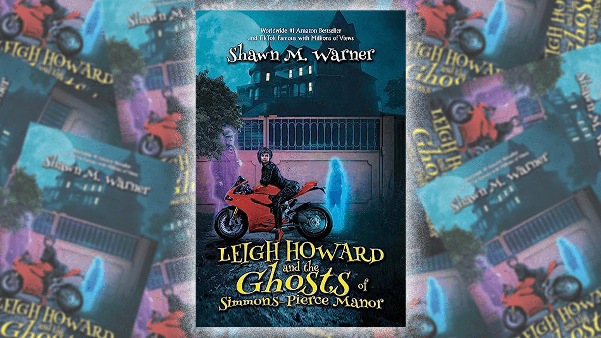 Ο συγγραφέας του First-Time Fantasy έχει το πιο πρόσφατο ιογενές μπεστ σέλερ του BookTok
