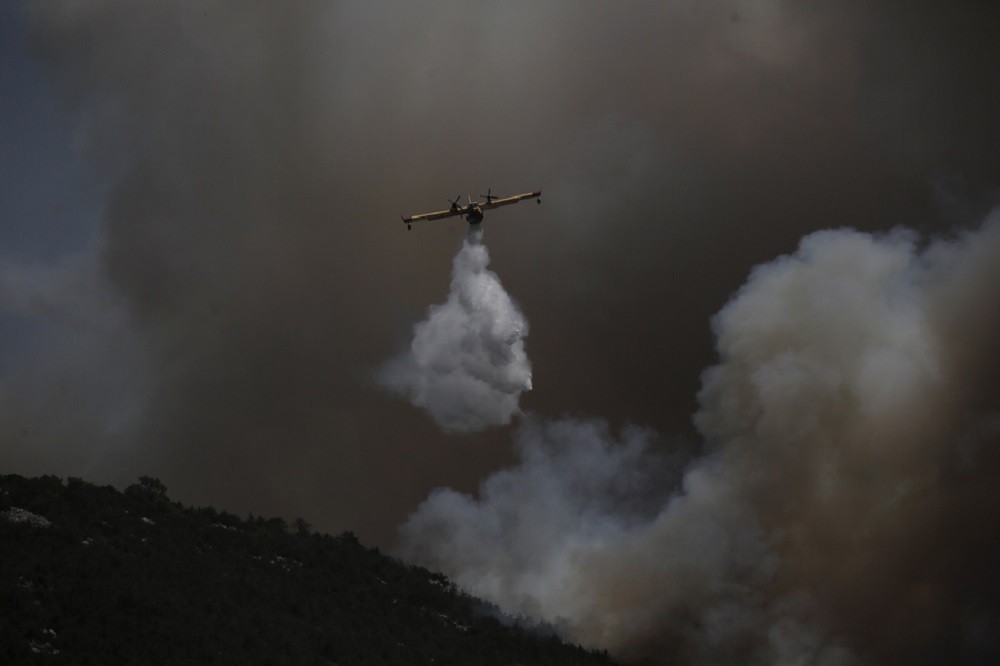 Οι δασικές πυρκαγιές καταστρέφουν συνολικά το περιβάλλον-Πλημμύρες, κατολισθήσεις και τελικά η ερημοποίηση: Προειδοποιήσεις του καθηγητή Λέκκα
