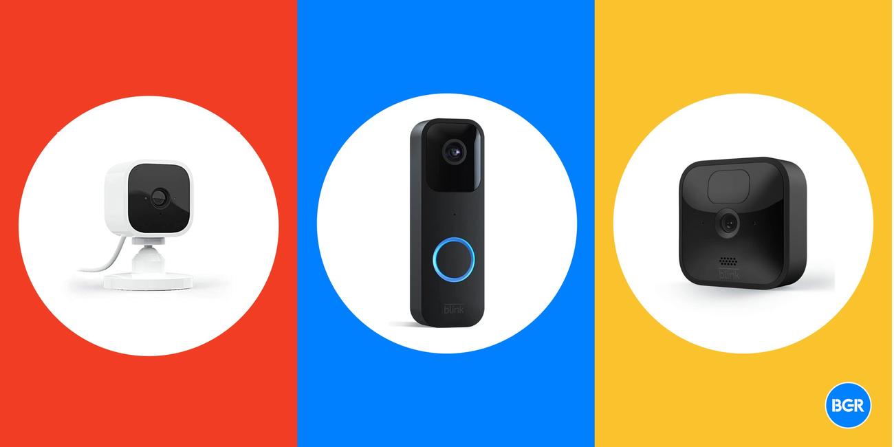 Οι κάμερες ασφαλείας Blink ξεκινούν από 17,50 $ πριν από την Prime Day

