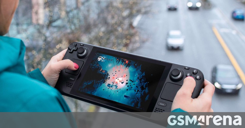 Οι καλοκαιρινές εκπτώσεις στο Steam μειώνουν την τιμή του Steam Deck έως και 20%