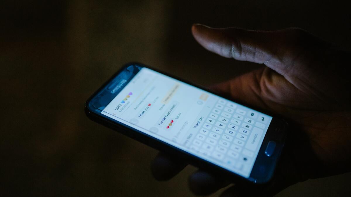 Οι καλύτερες εφαρμογές sexting το 2023 (Ηνωμένο Βασίλειο)