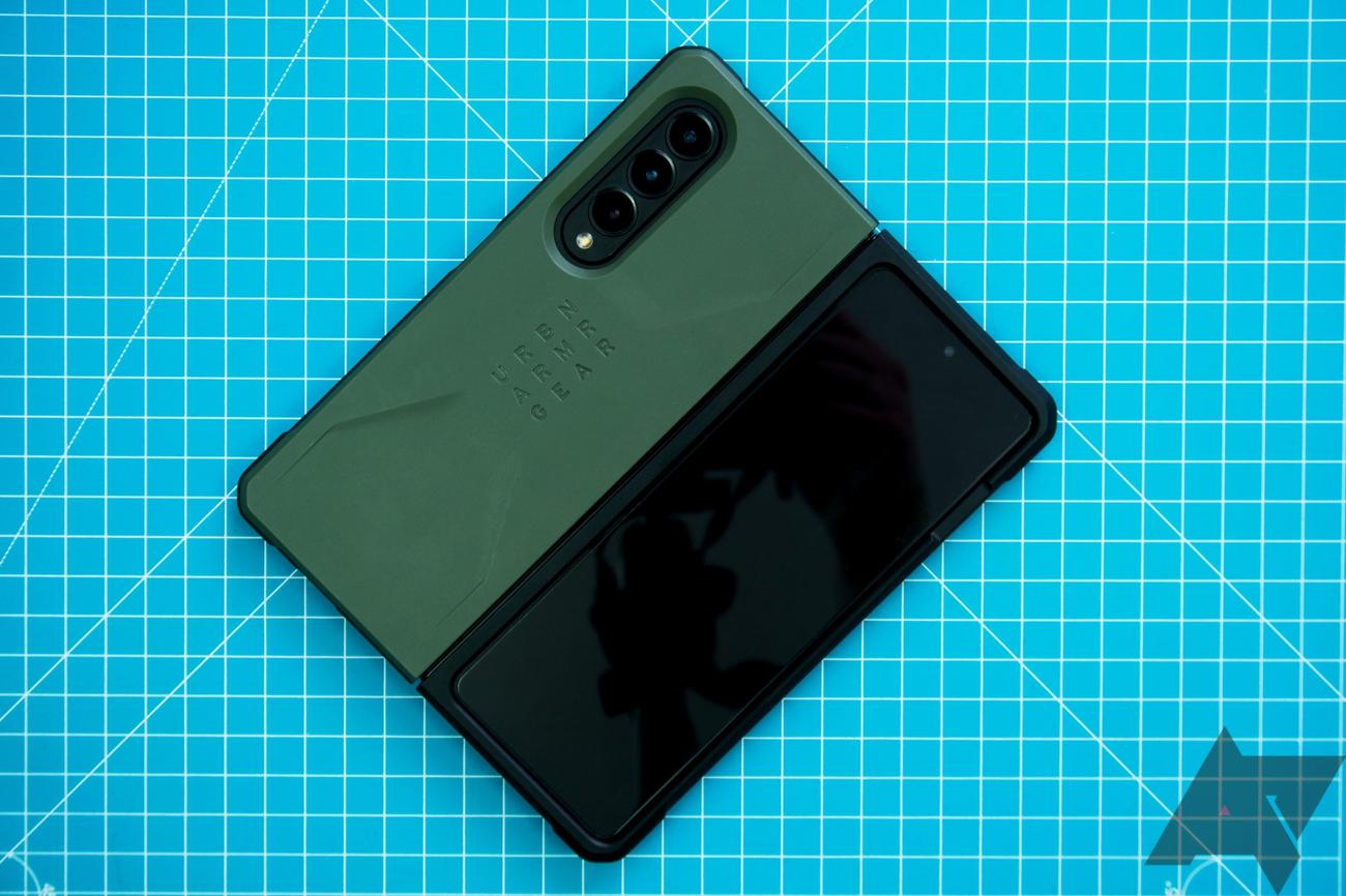 Οι καλύτερες θήκες Samsung Galaxy Z Fold 3 το 2023