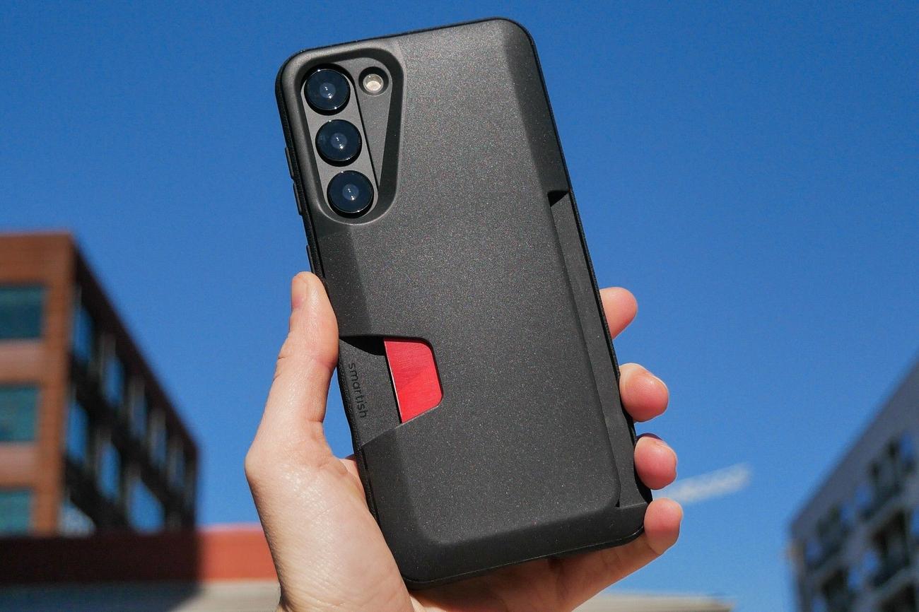 Οι καλύτερες θήκες πορτοφολιών Samsung Galaxy S23+ το 2023
