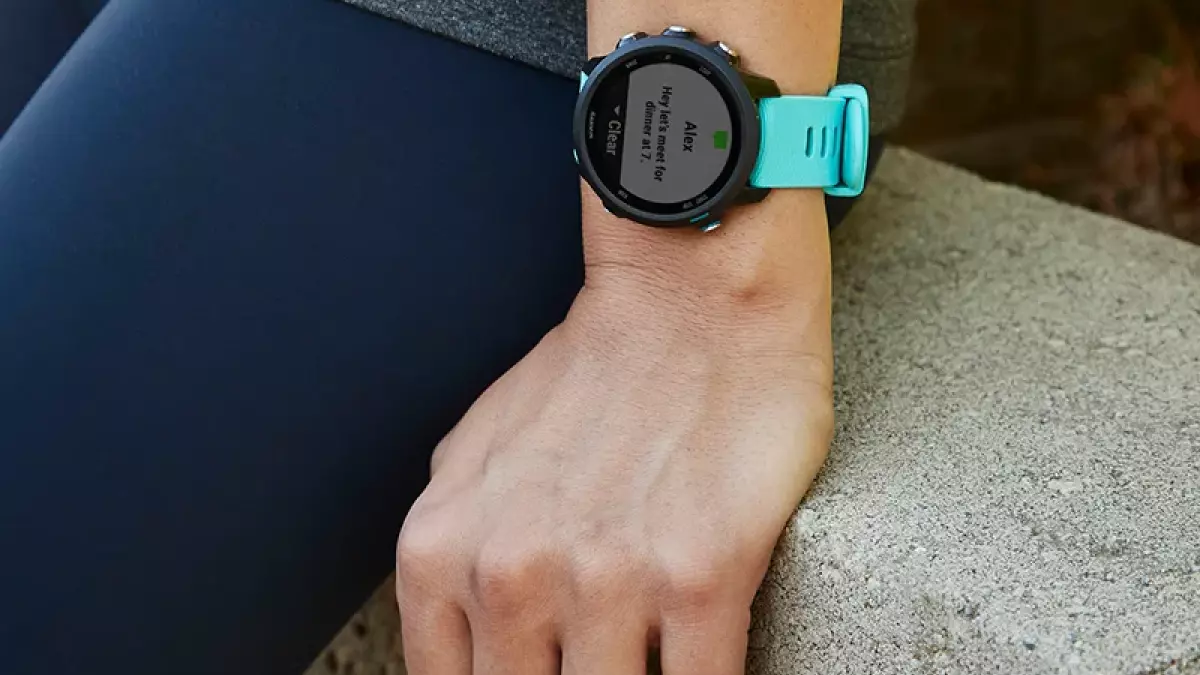 Οι καλύτερες προσφορές Garmin για τον Ιούλιο του 2023: Έξυπνο ρολόι Forerunner 245 Music με έκπτωση 38%, DriveSmart 65 GPS με έκπτωση 26%, λουράκι καρδιακού παλμού HRM-Pro με έκπτωση 25% και περισσότερες προσφορές.
