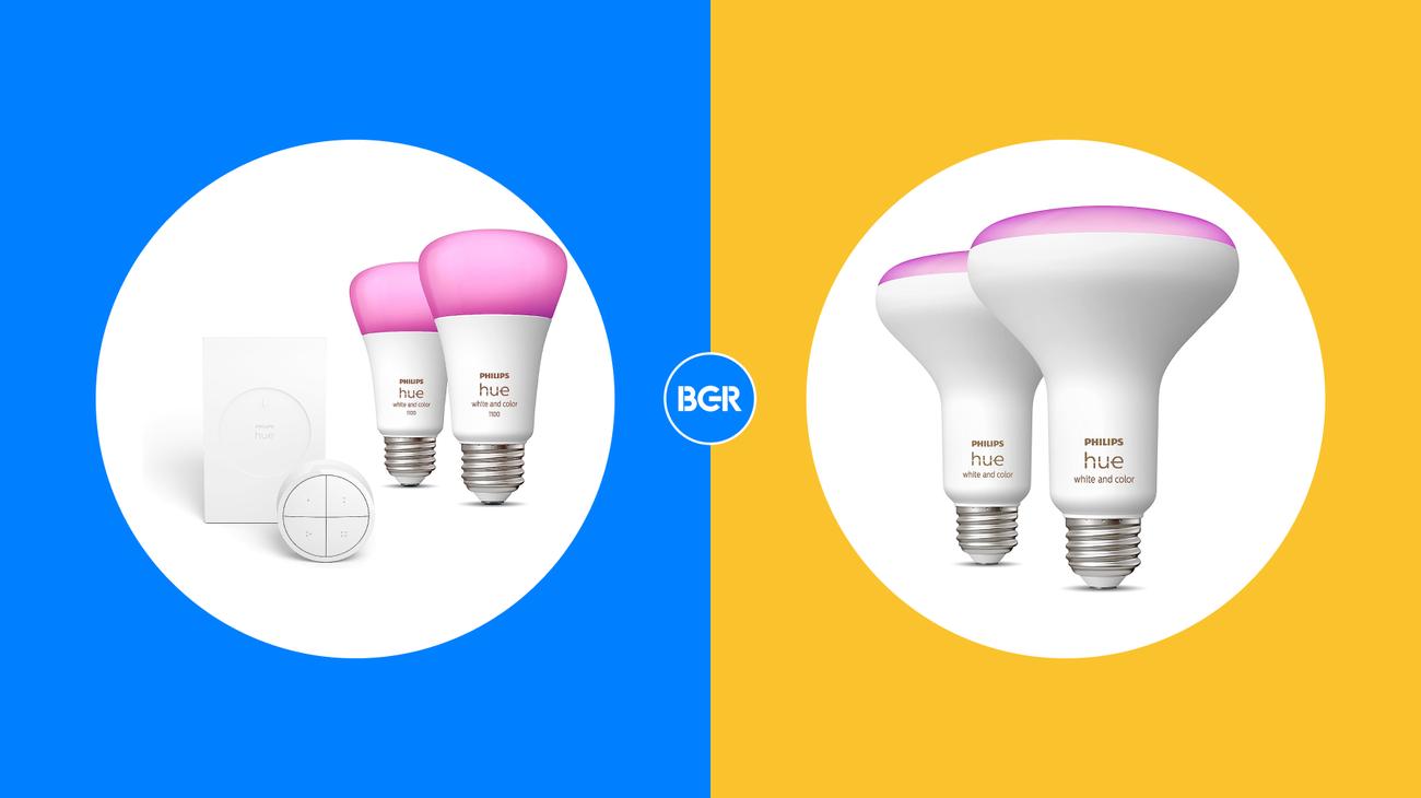 Οι καλύτερες προσφορές Philips Hue Prime Day 2023
