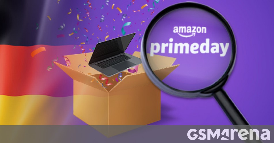 Οι καλύτερες προσφορές για φορητούς υπολογιστές Prime Day στο Amazon Γερμανίας
