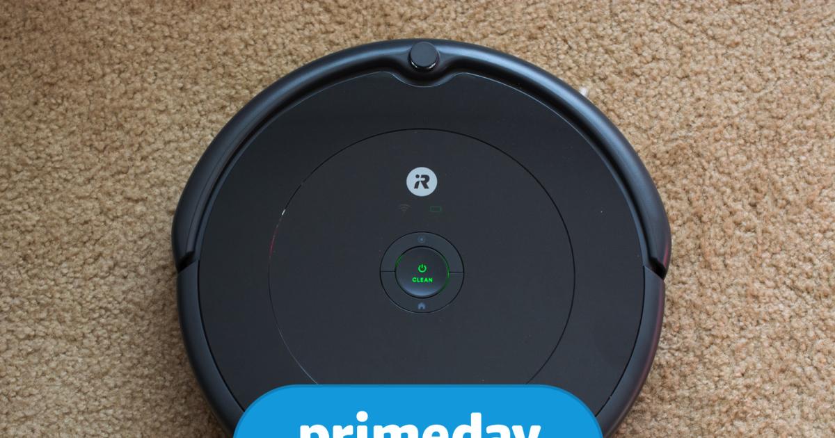 Οι καλύτερες προσφορές ρομπότ με ηλεκτρική σκούπα Prime Day που μπορείτε να πάρετε για το 2023
