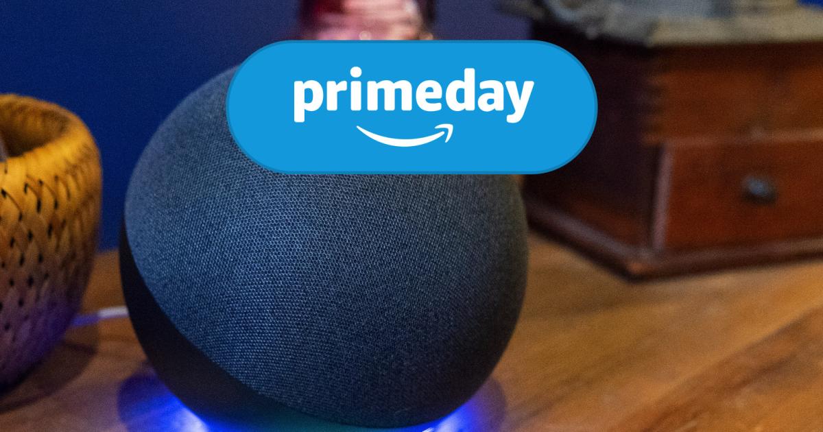 Οι καλύτερες προσφορές στο Echo Dots για το Amazon Prime Day 2023
