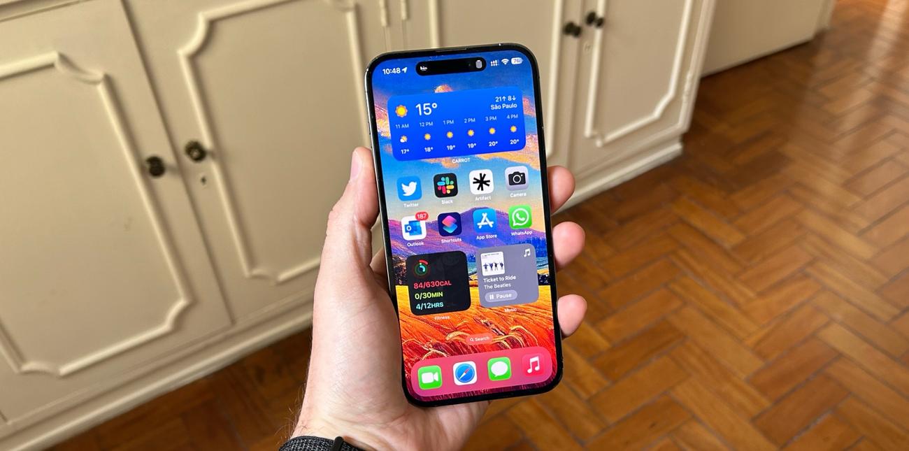 Οι καλύτερες ταπετσαρίες iPhone που χρησιμοποιώ καθημερινά και πού μπορώ να τις βρω
