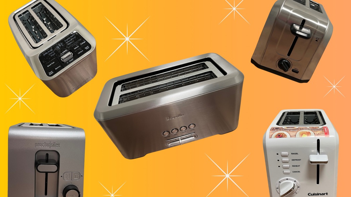 Οι καλύτερες τοστιέρες για το 2023, σύμφωνα με τον ειδικό μας ελεγκτή
