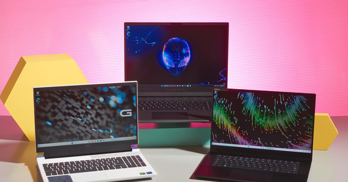 Οι καλύτεροι φορητοί υπολογιστές για παιχνίδια και σχολικές εργασίες
