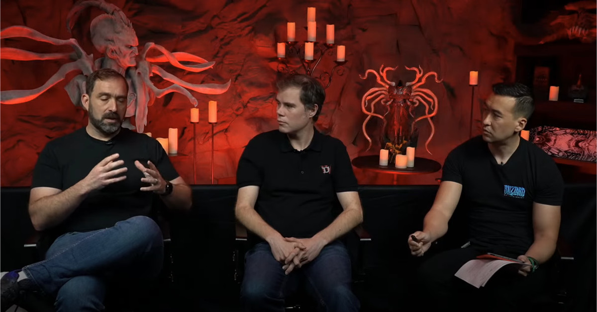 Οι προγραμματιστές του Diablo IV της Blizzard λένε ότι θα επιδιορθώσουν το παιχνίδι σύντομα αφού κάνουν nerfing παίκτες
